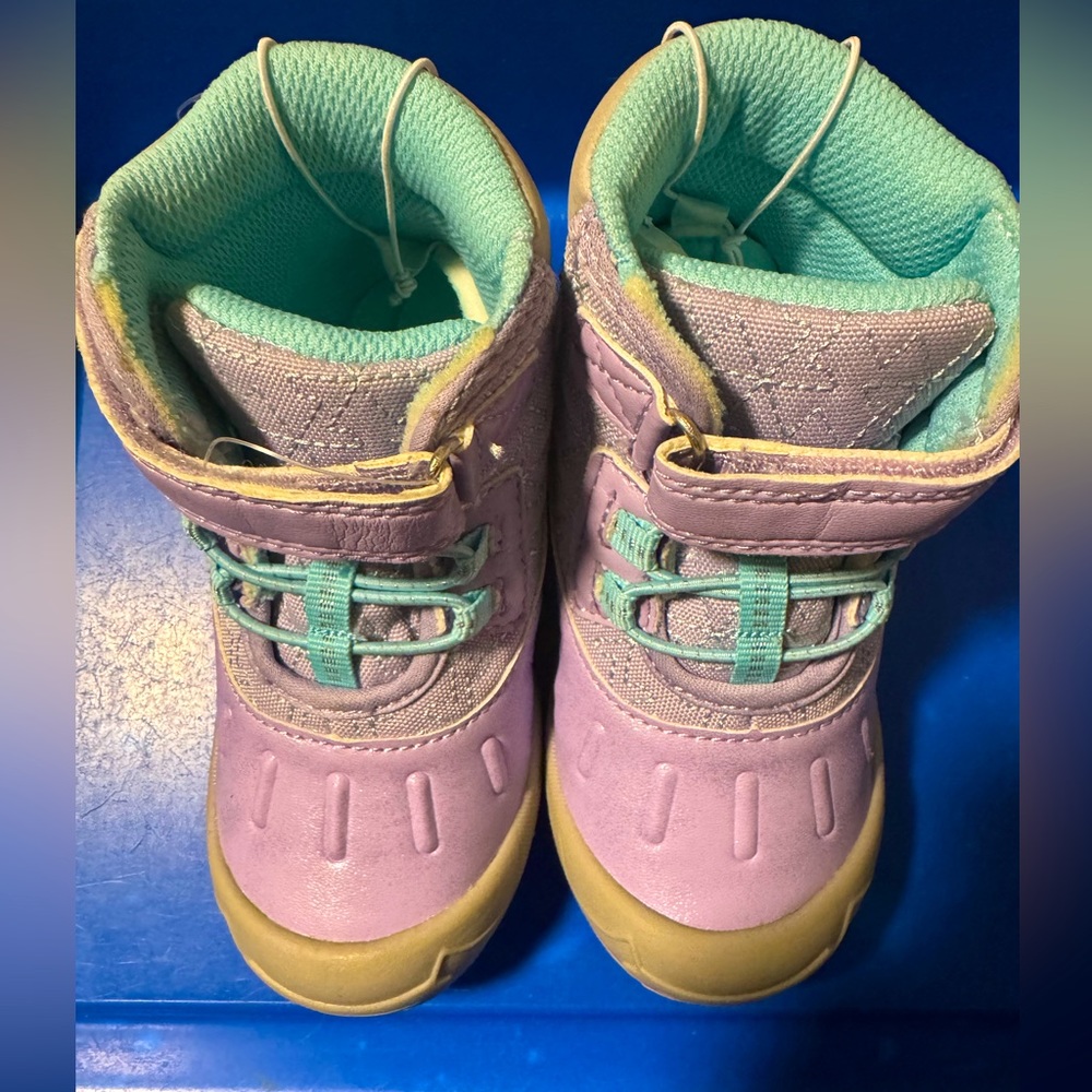 Toddler boots
